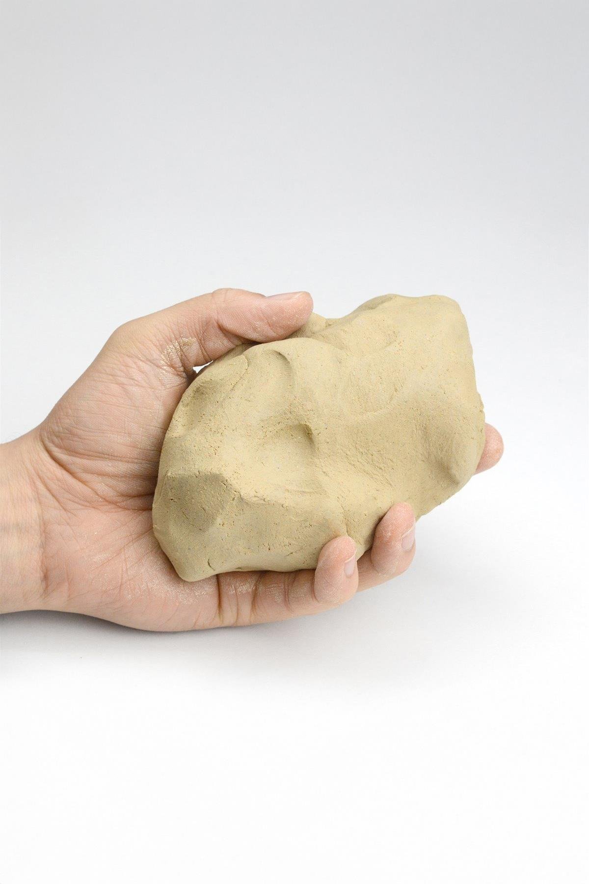 Шамотная огнеупорная глина