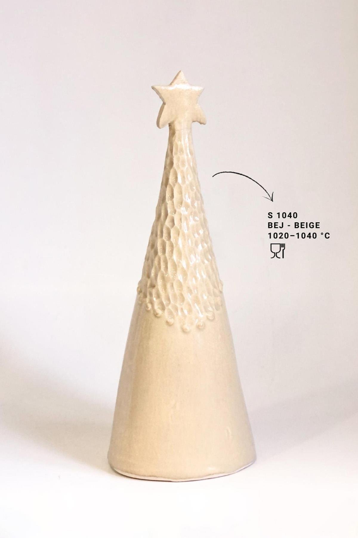 Refsan Artistic Ceramic Glaze - Gc 1040 Beige