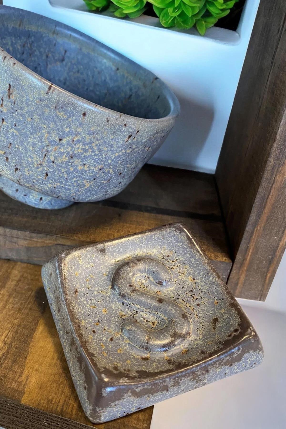 Refsan Artistik Seramik Sırı -  GC1070 Orion