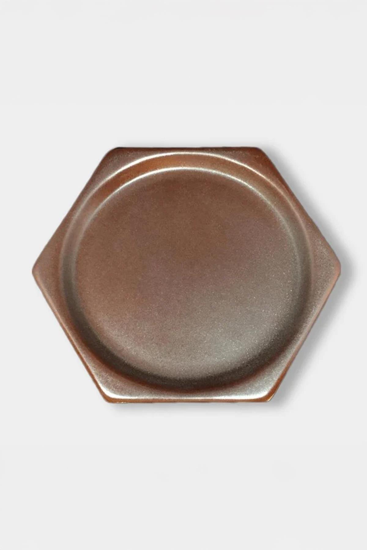 Refsan Artistic Ceramic Glaze - Gc 1633 Chocolate Brown