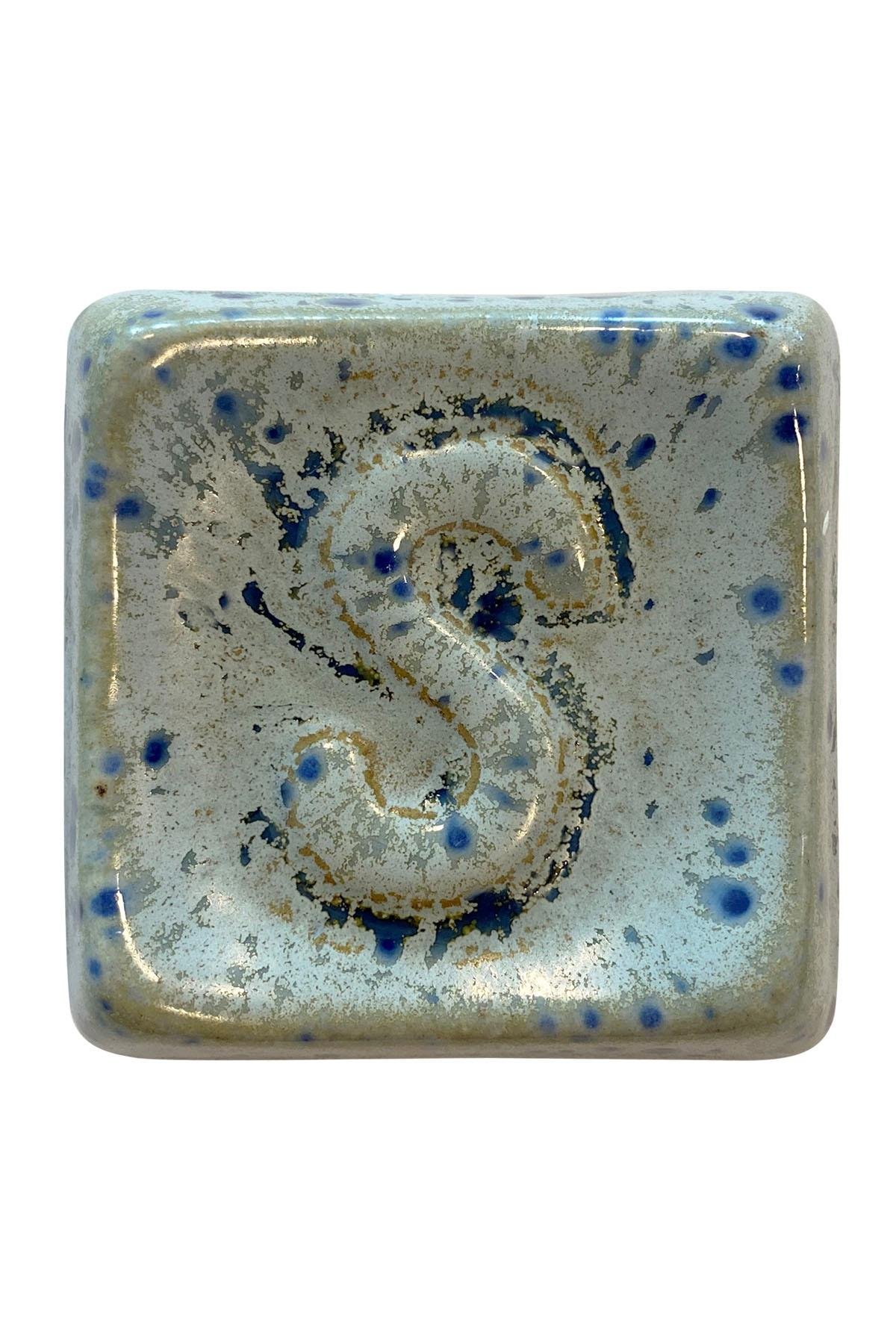 Художественная керамическая глазурь Refsan - Gc 1709 Meteor Drop