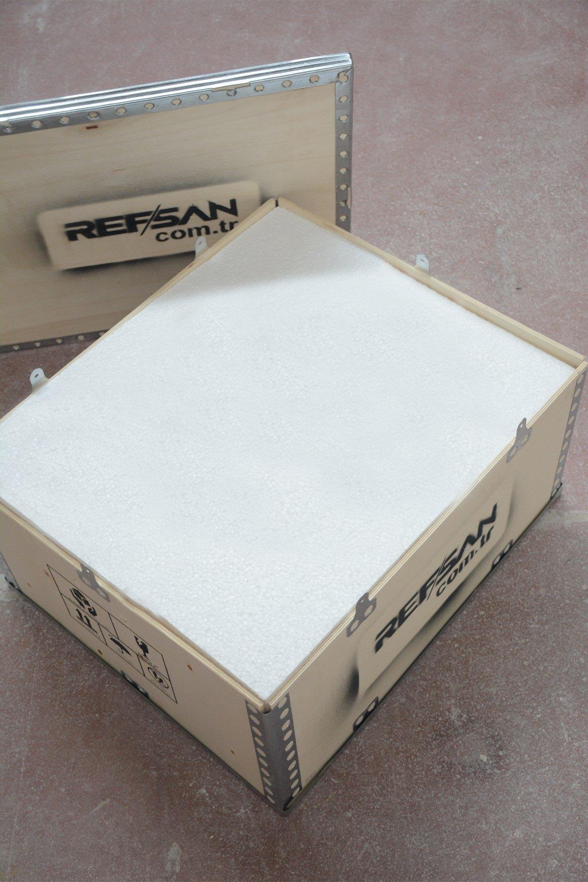 REFSAN SLABROLLER