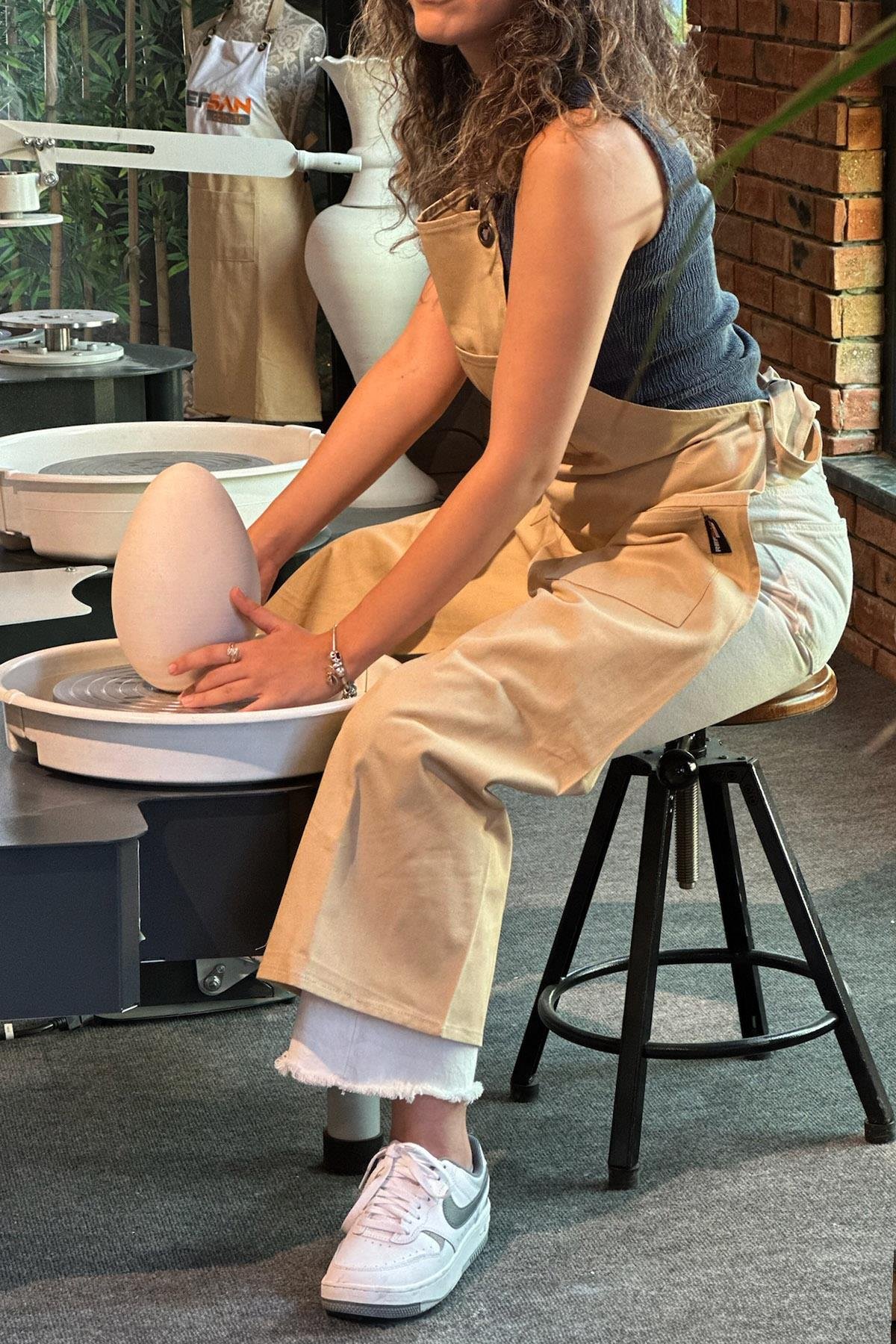 Фартук для мастерской