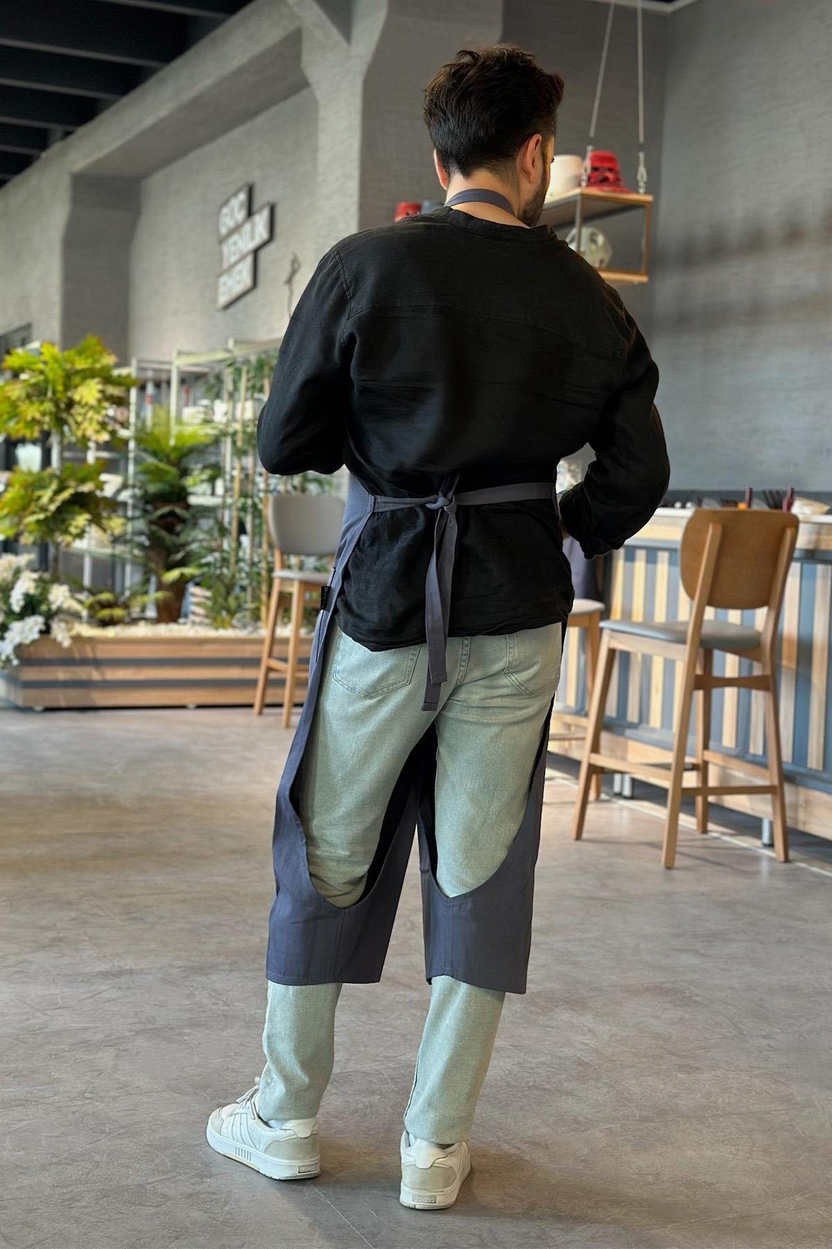 Фартук для мастерской