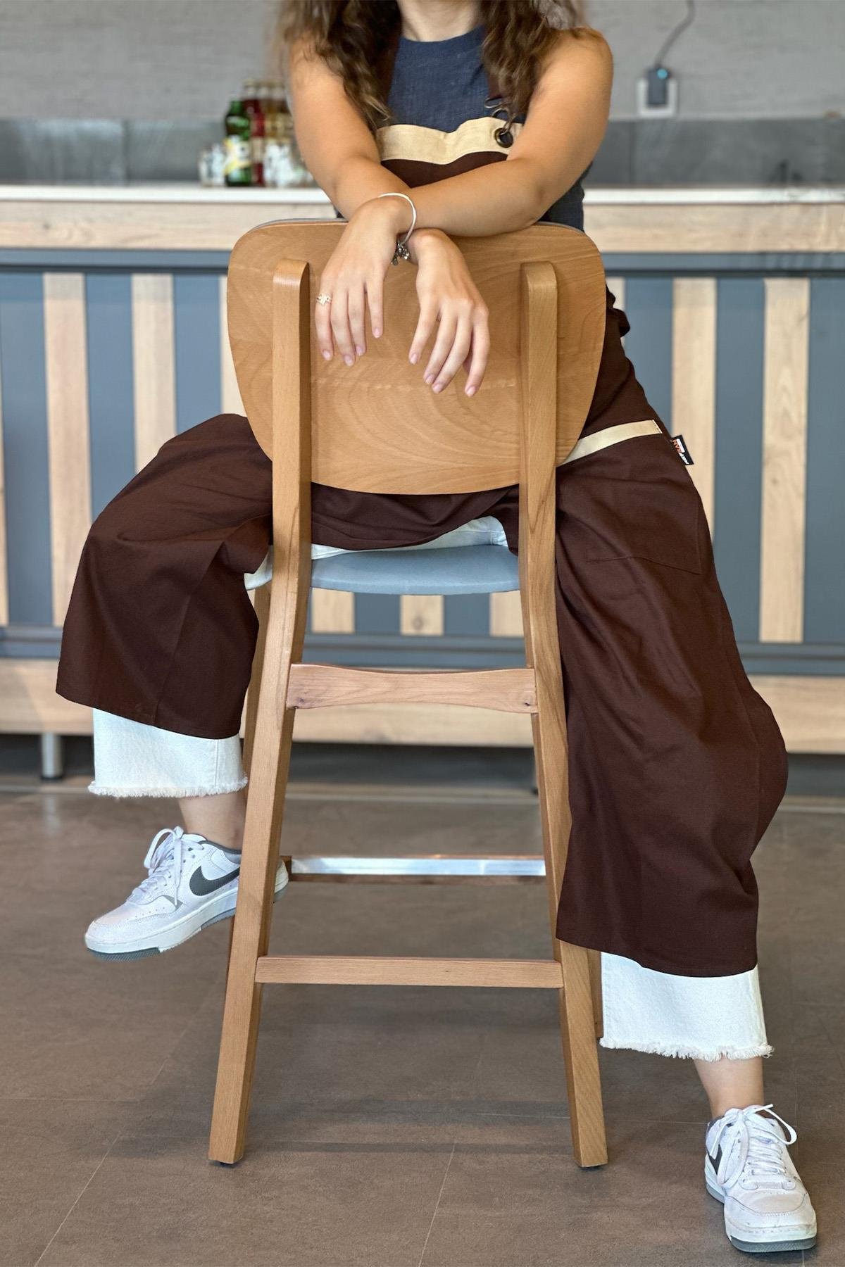 Фартук для мастерской