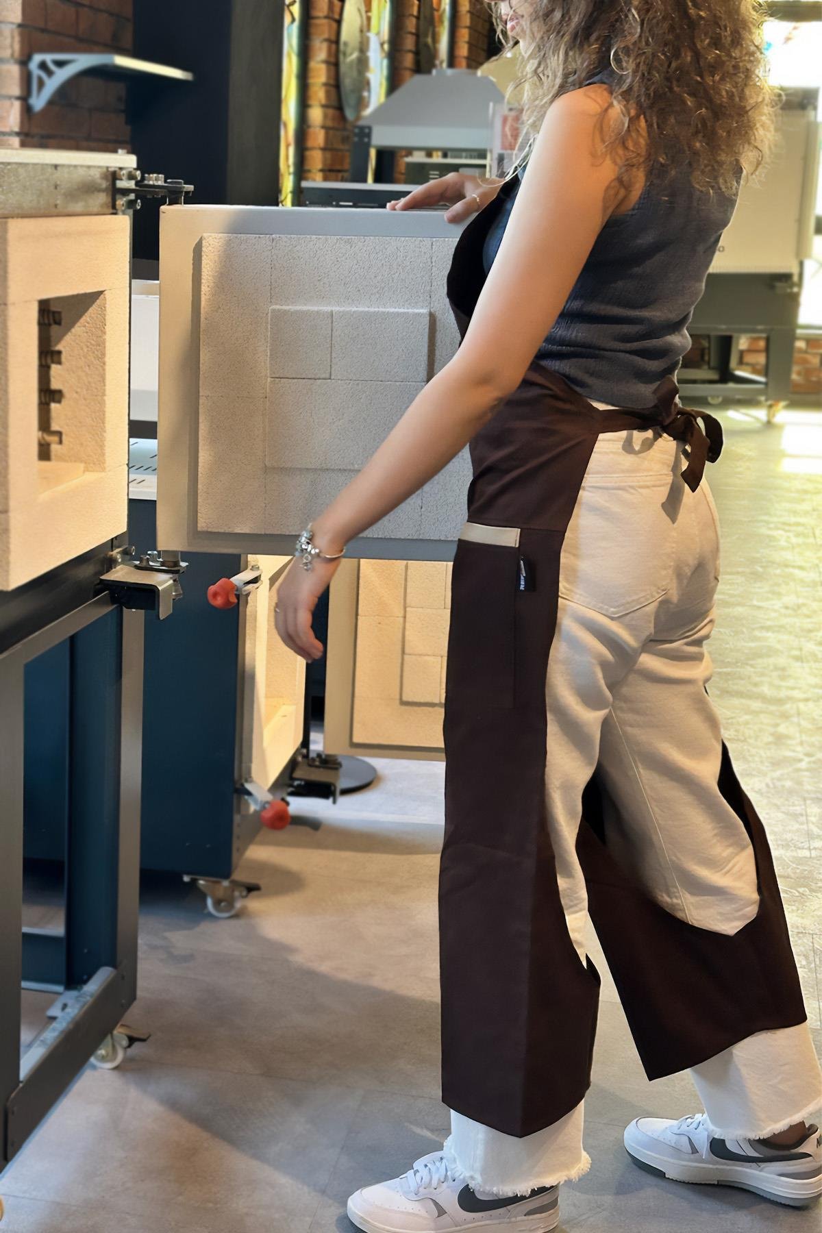 Фартук для мастерской