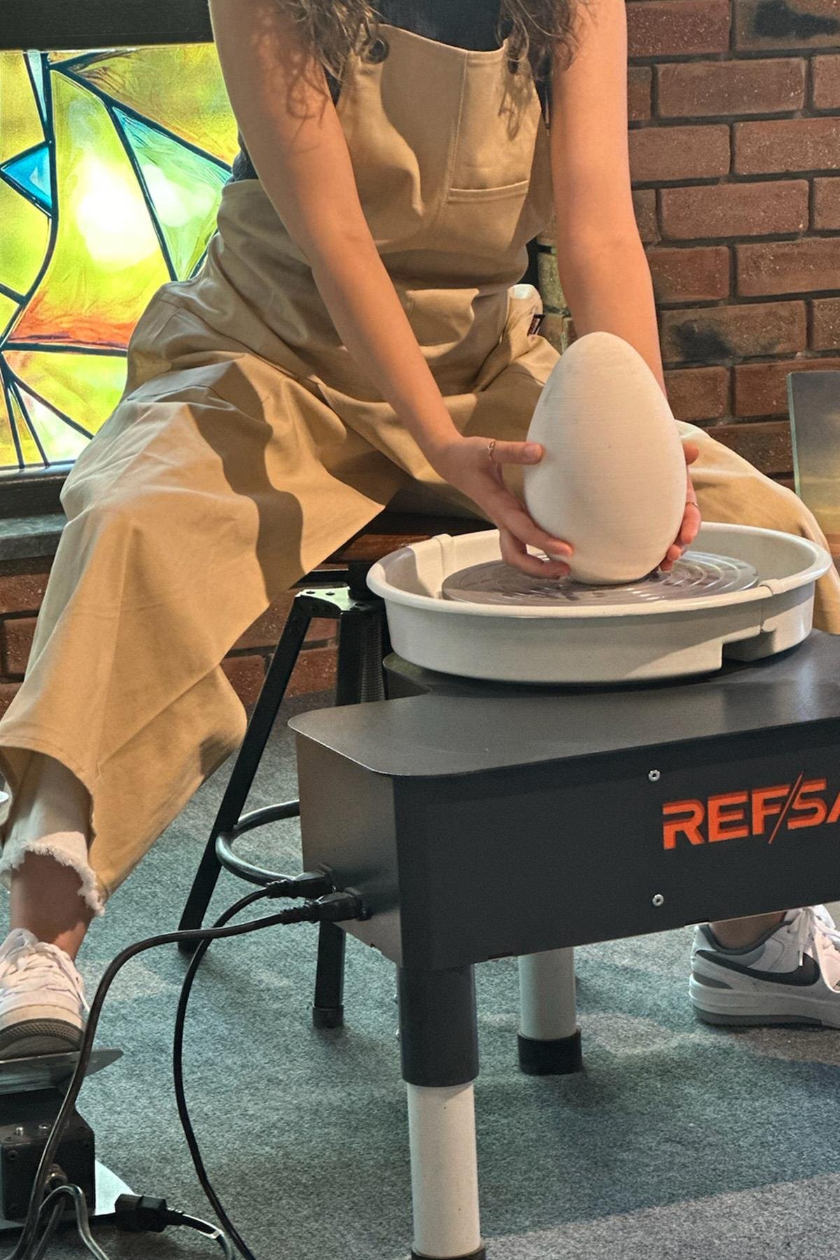 Фартук для мастерской