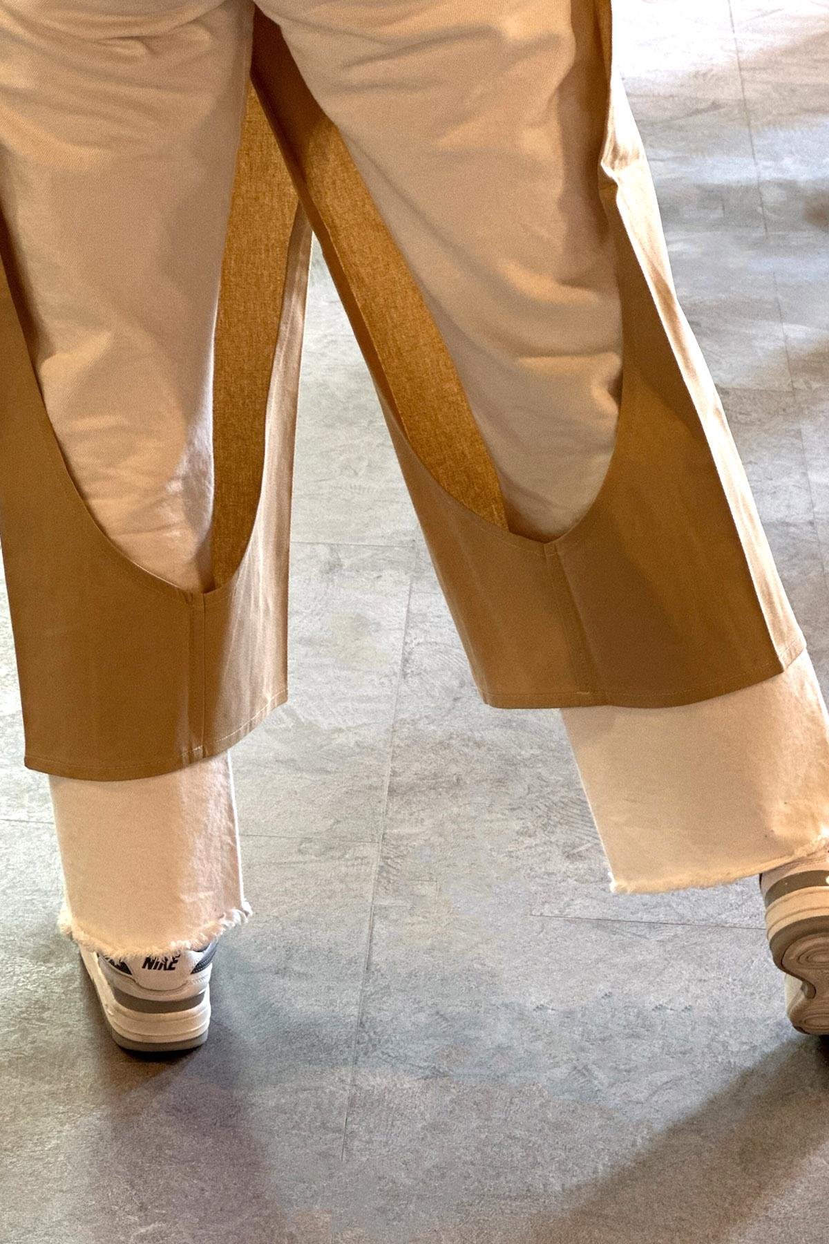 Фартук для мастерской