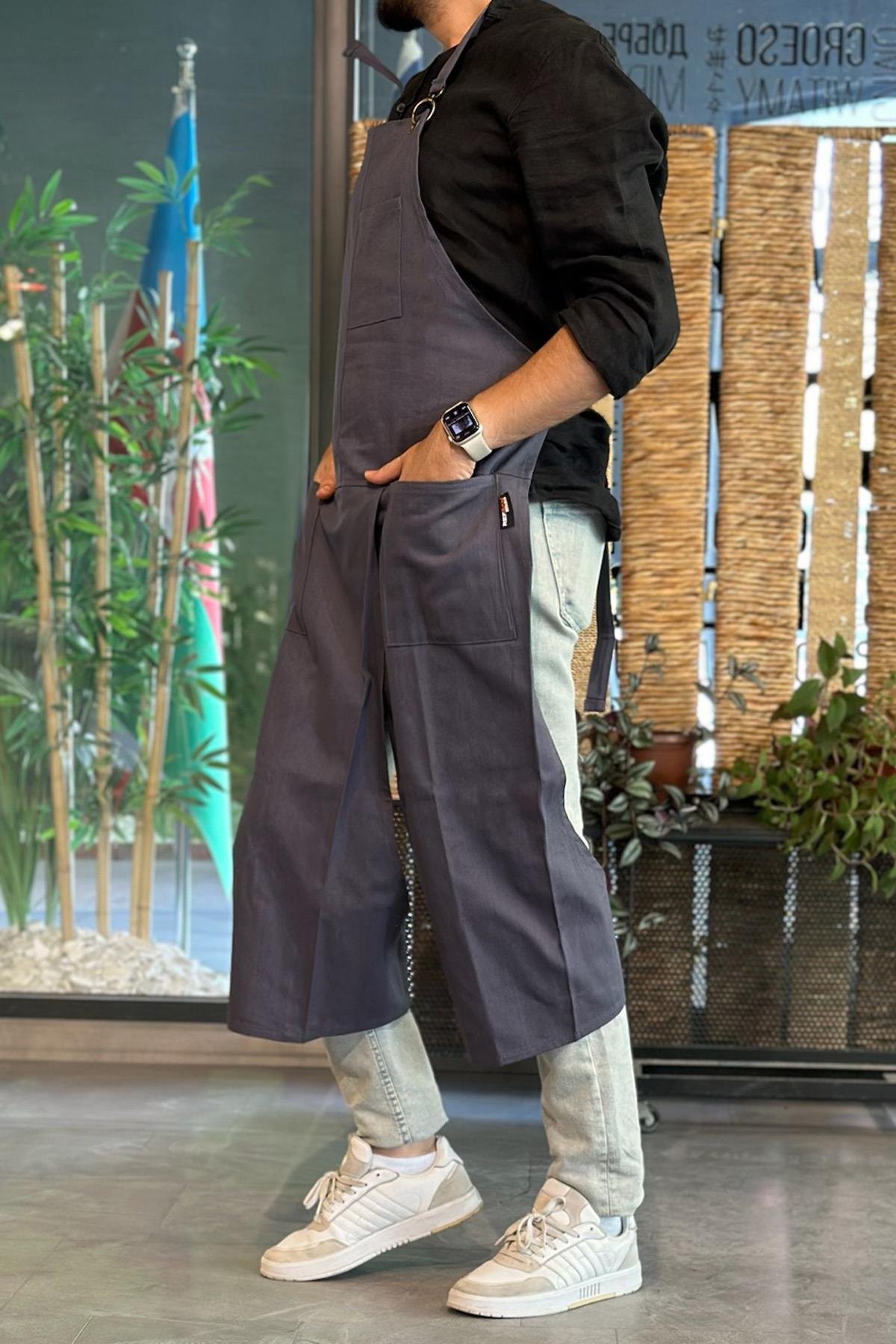 Фартук для мастерской