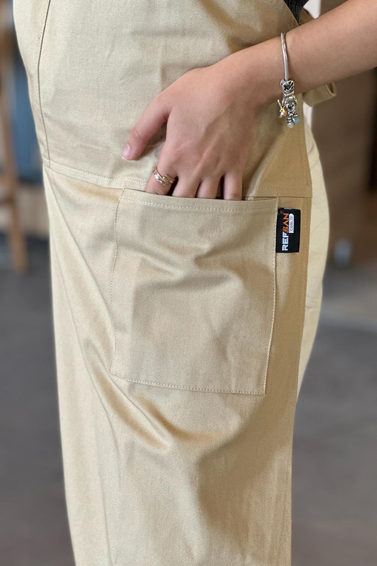 Фартук для мастерской