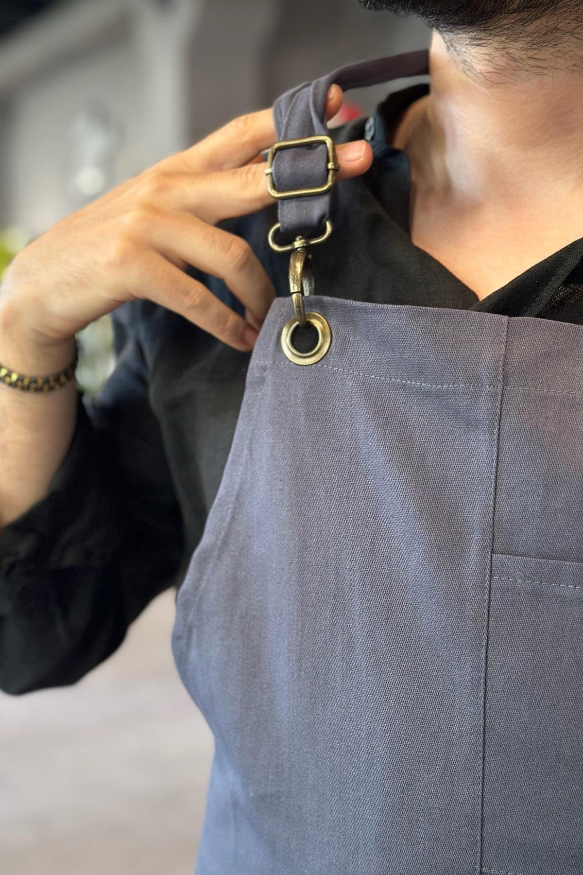 Фартук для мастерской