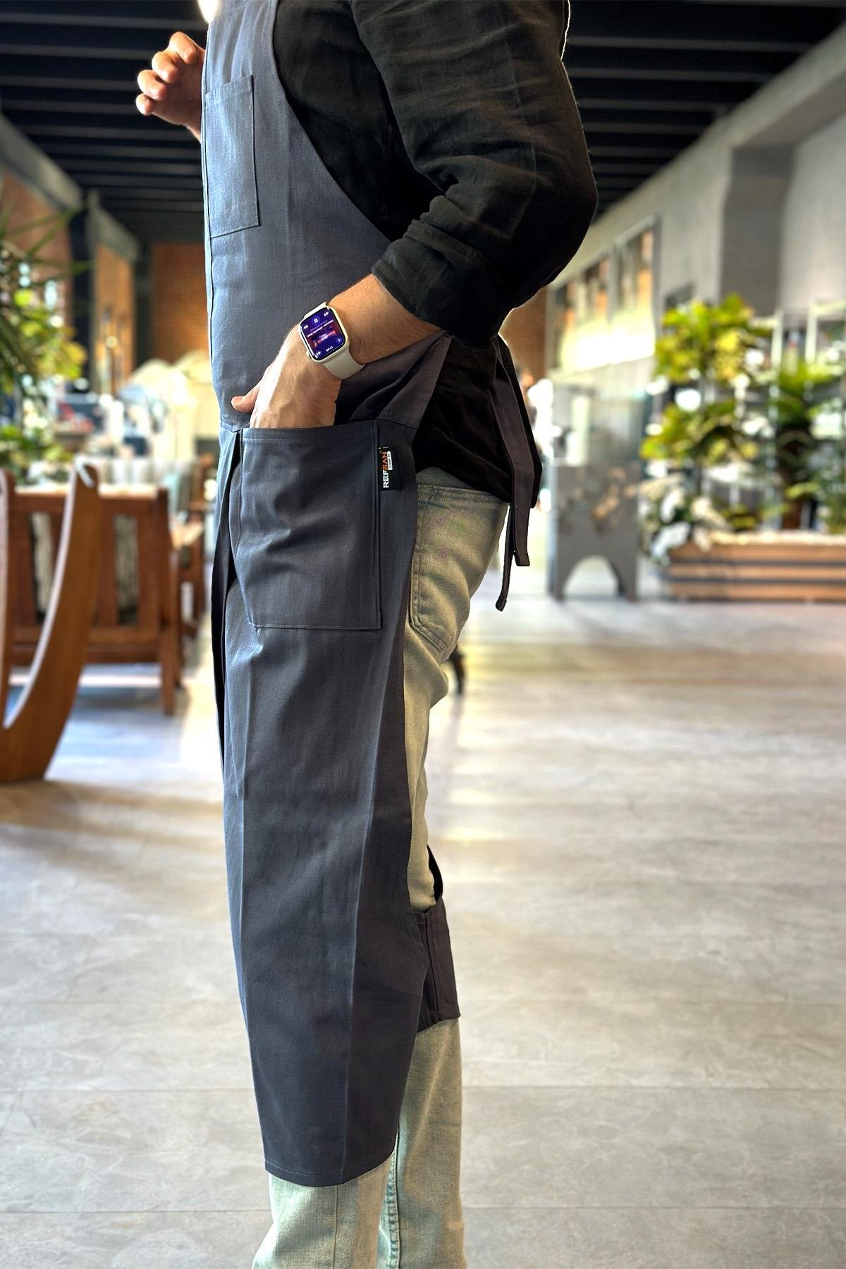 Фартук для мастерской