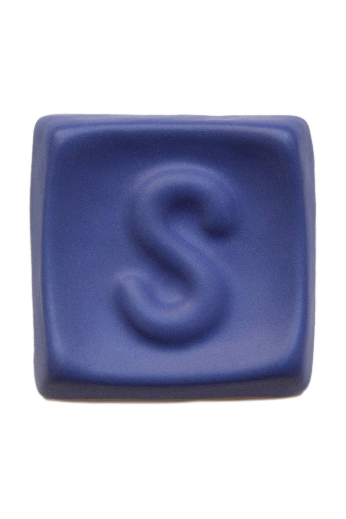 Refsan Matte Ceramic Glaze - Gcm 001 Cobalt Blue