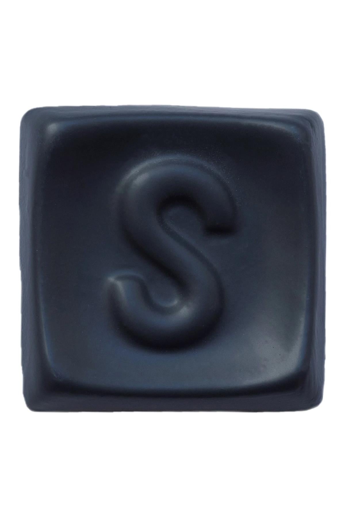 Refsan Matte Ceramic Glaze - Gcm 263 Black