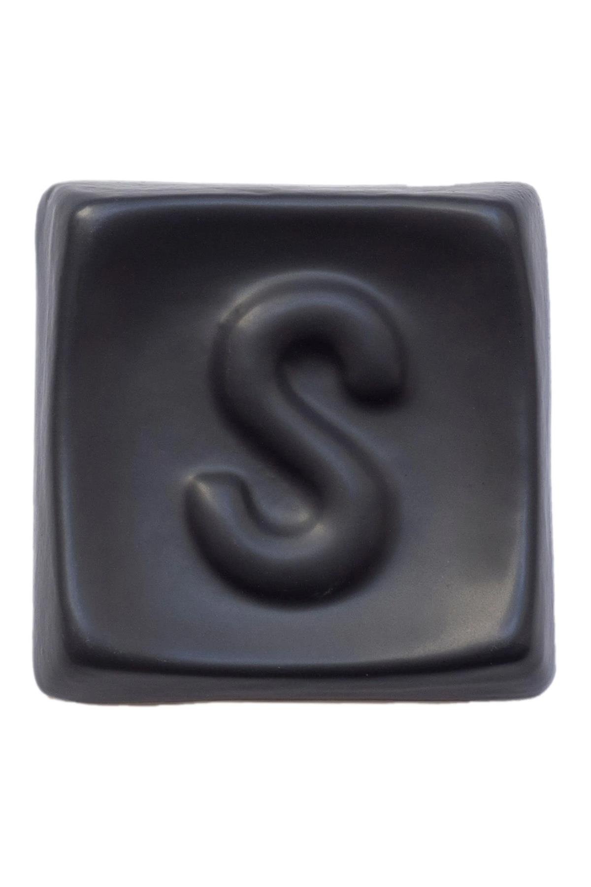 Refsan Matte Ceramic Glaze - Gcm 278 Black