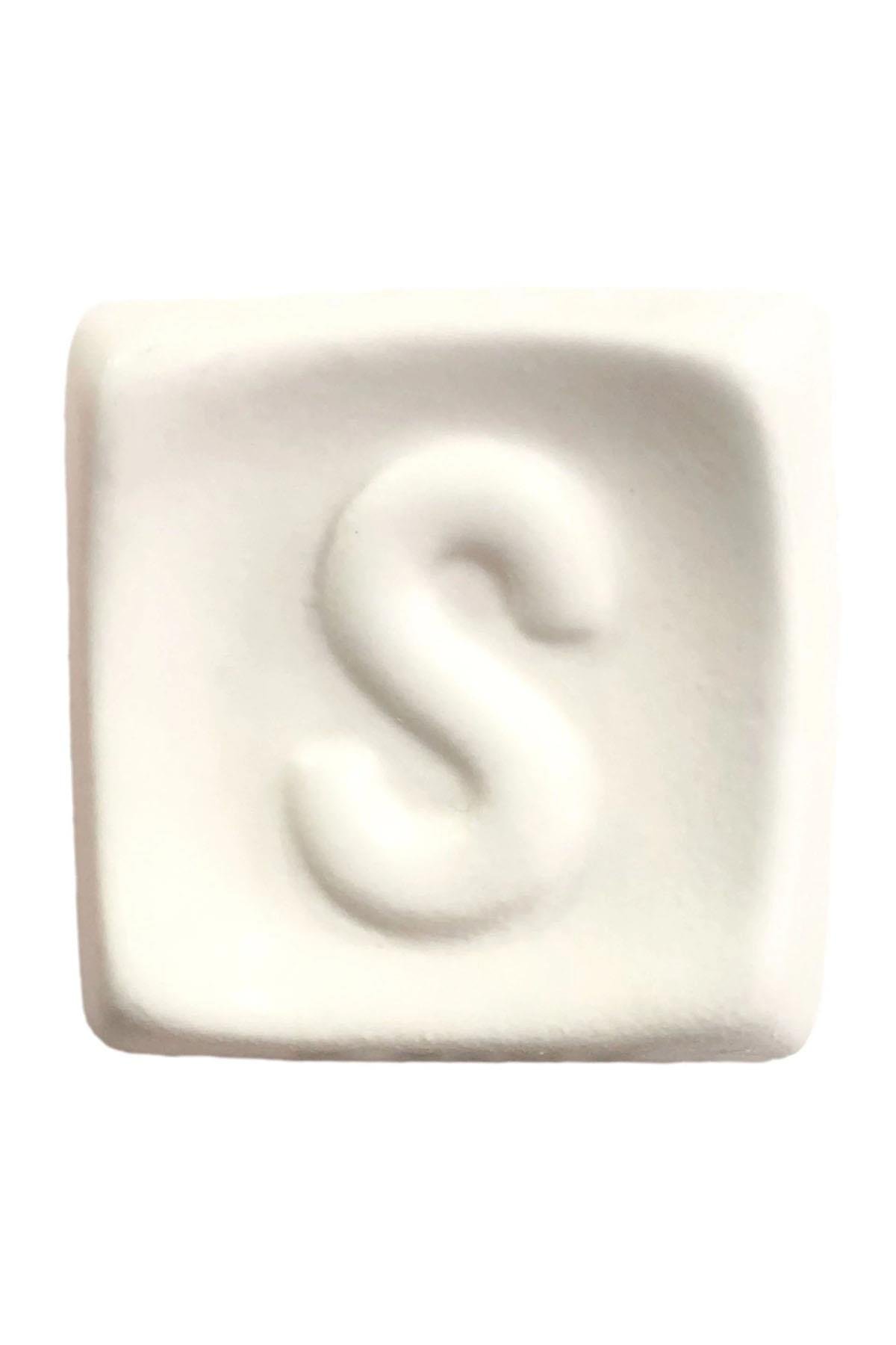 Матовая керамическая глазурь Refsan - Gcm 3103 White