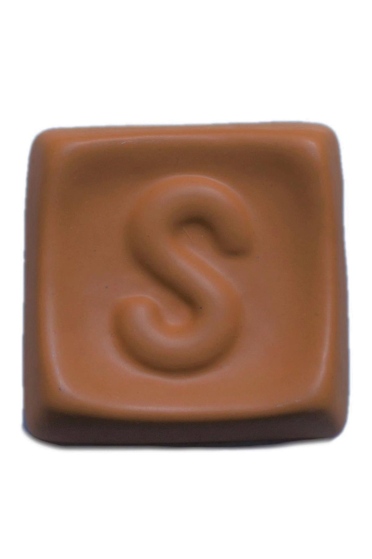 Матовая керамическая глазурь Refsan - Gcm 593 Gold Brown