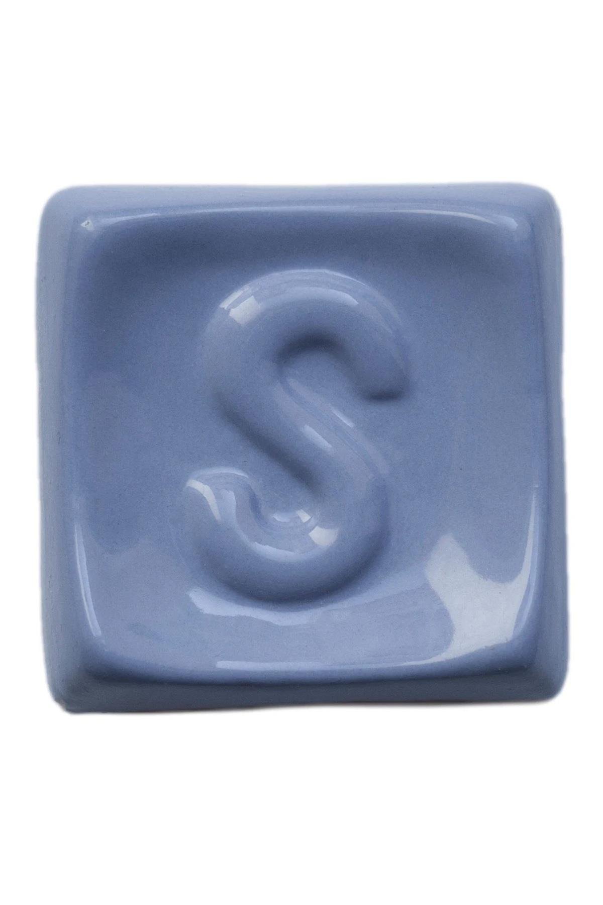 Refsan Непрозрачная керамическая глазурь - Gco 026 Blue