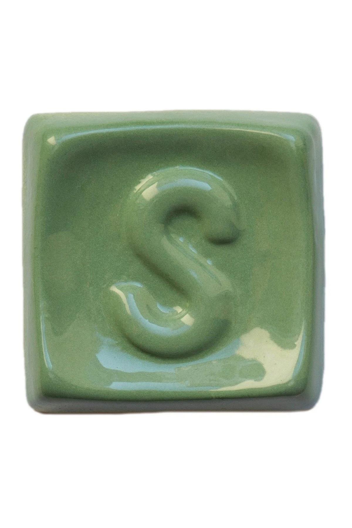 Refsan Непрозрачная керамическая глазурь - Gco 303 Chrome Green