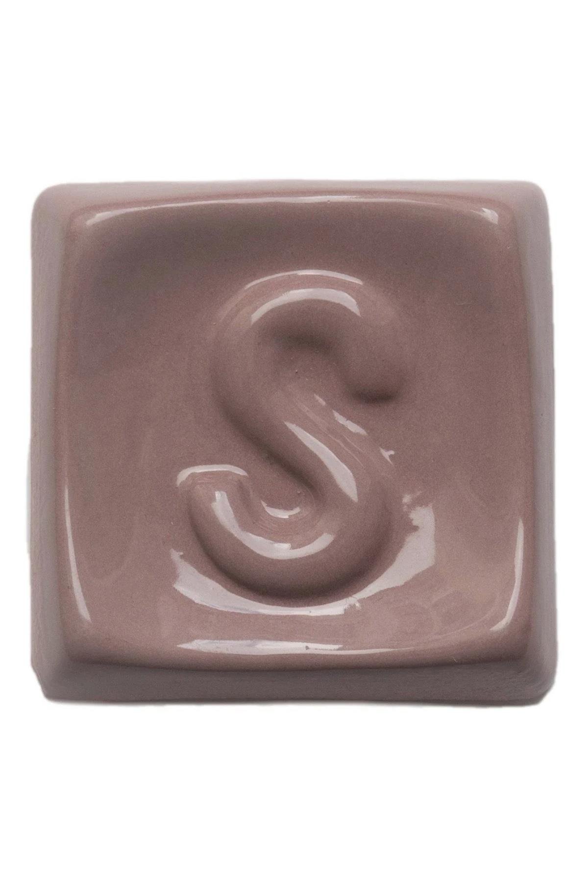 Refsan Непрозрачная керамическая глазурь - Gco 588 Red Brown