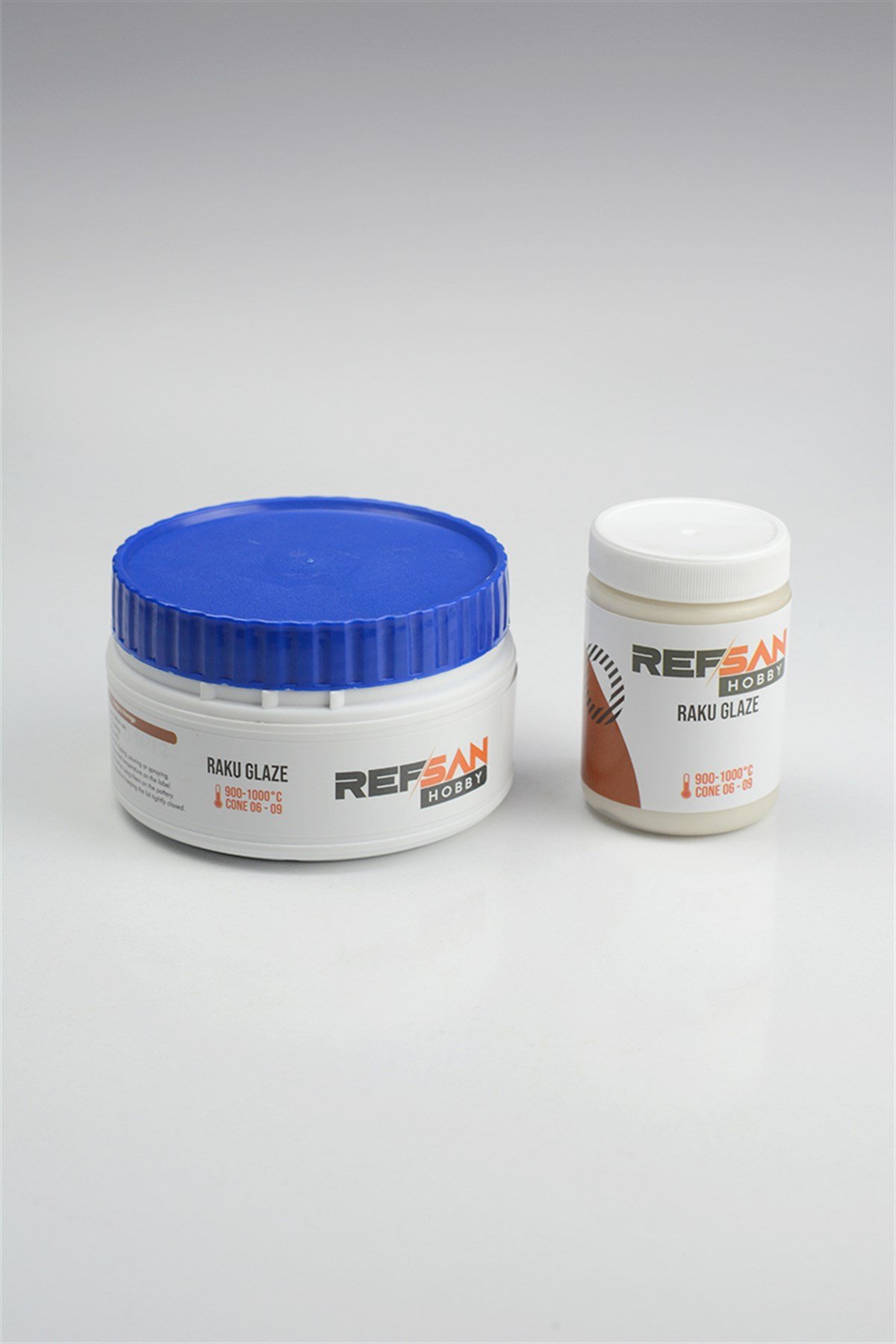 Refsan Raku Seramik Sırı - GCR 1951 Bright Cobalt Blue