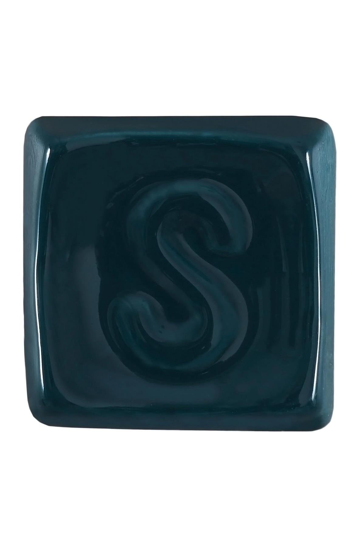 Refsan Transparent Ceramic Glaze - Gct 013 Aegean Blue