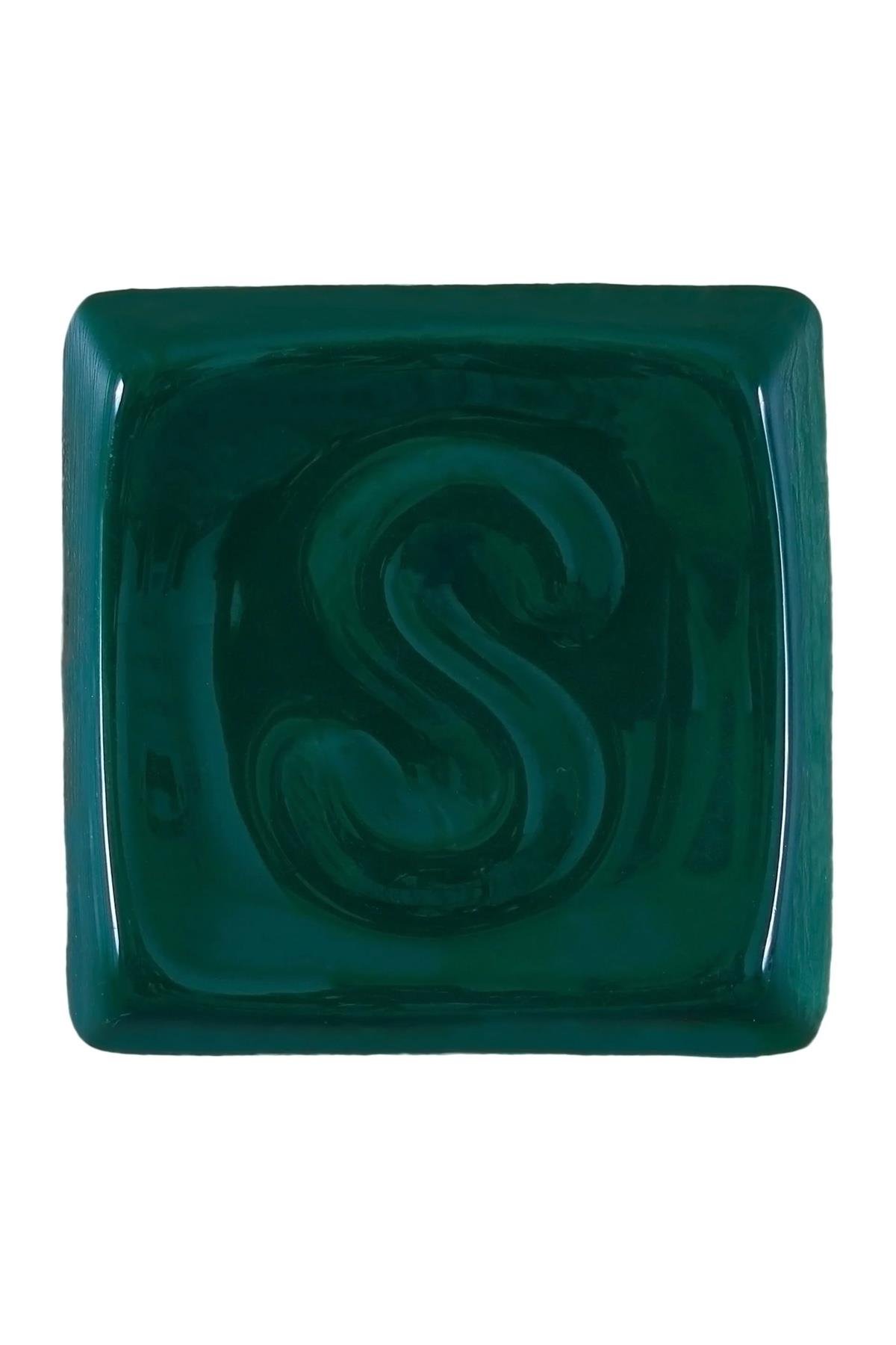 Refsan Transparan Seramik Sırı - GCT 051 Turquoise Green