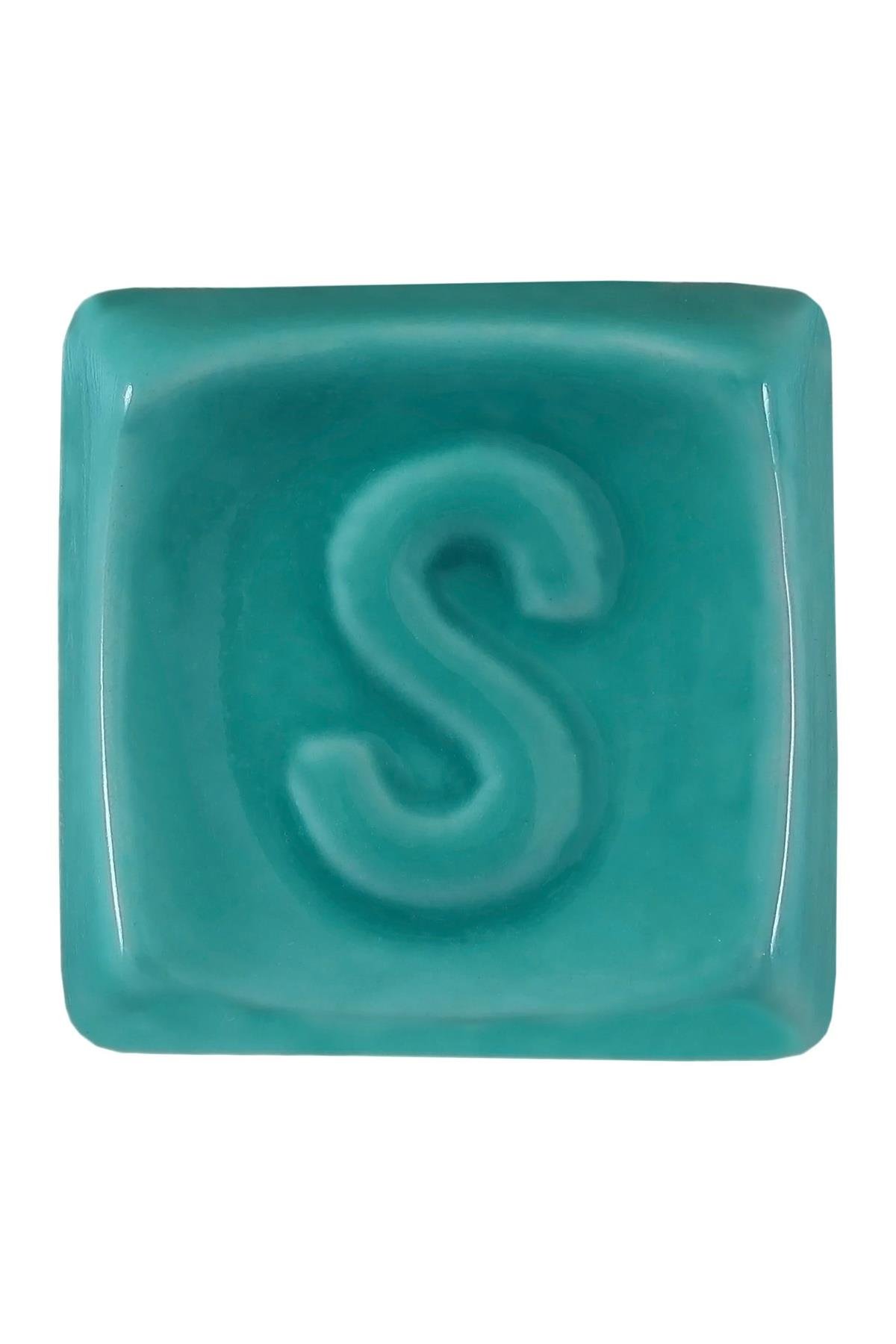 Прозрачная керамическая глазурь Refsan - Gct 052 Water Green