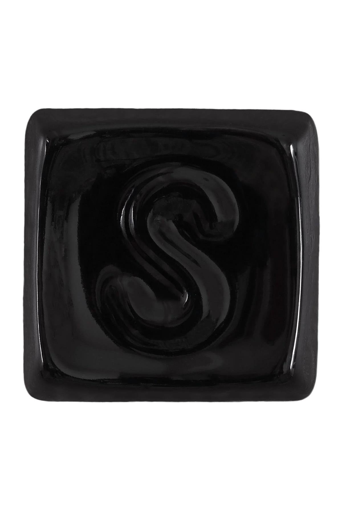 Прозрачная керамическая глазурь Refsan - Gct 278 Black