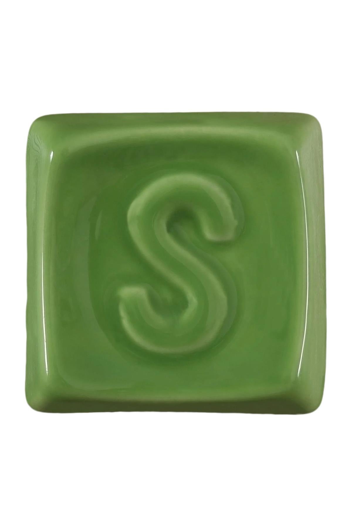 Прозрачная керамическая глазурь Refsan - Gct 308 Pistachio Green