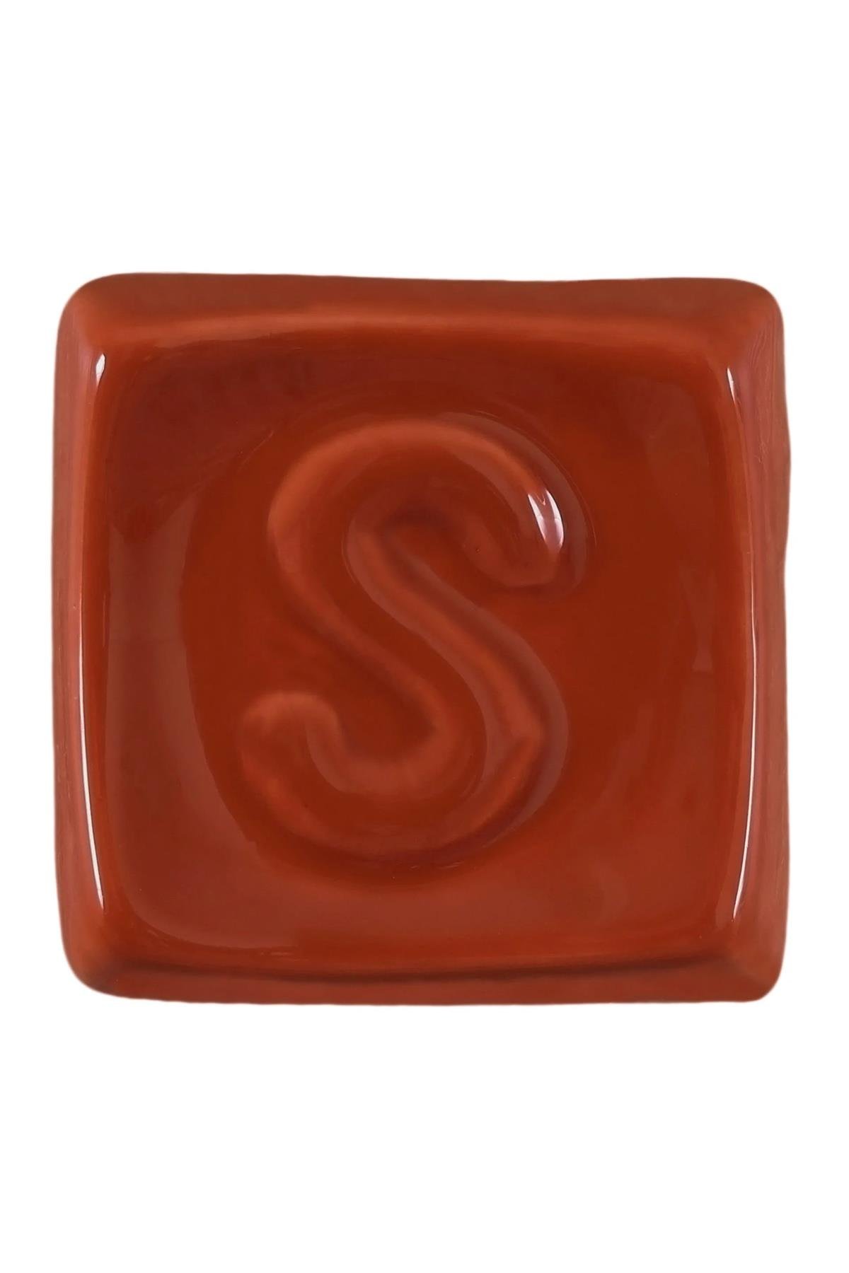 Прозрачная керамическая глазурь Refsan - Gct 508 Coral