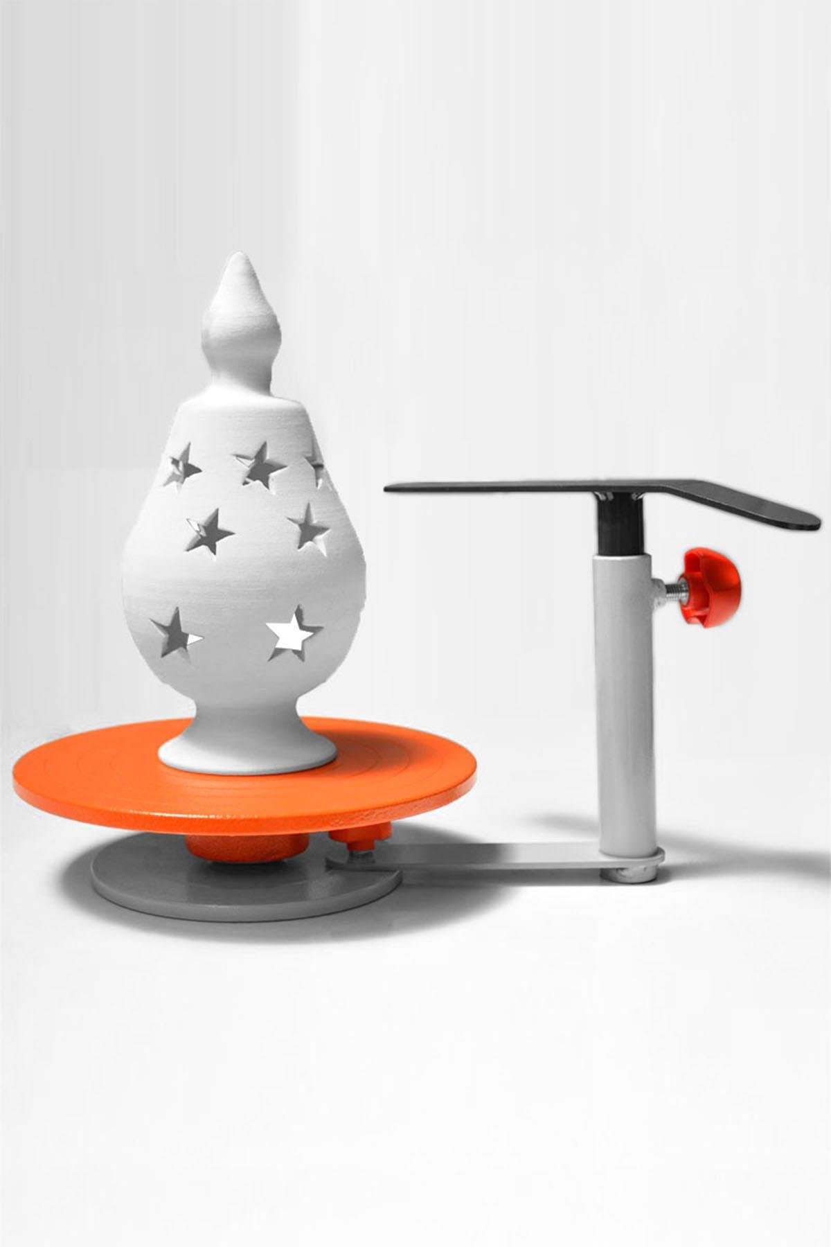 Опора для вихревого рычага