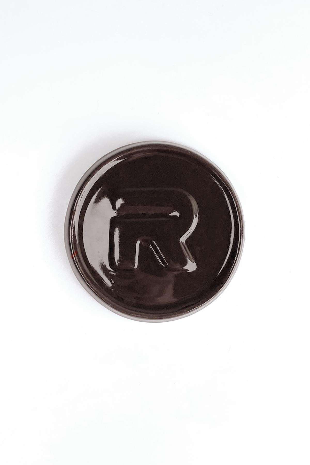 Цветная глазурь 340 Темно-коричневый