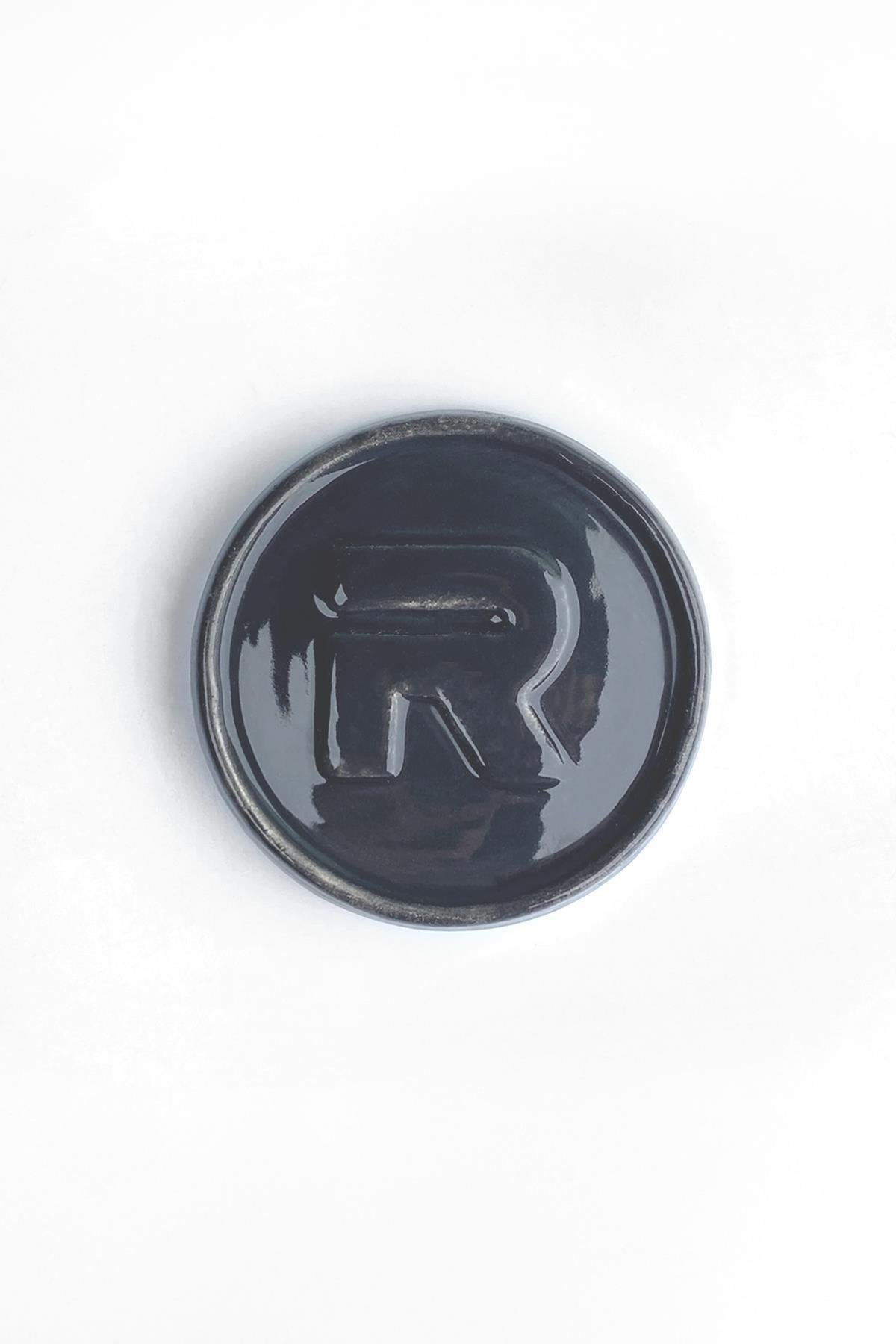 Renkli Hazır Seramik Sırı 7016 Antrasit