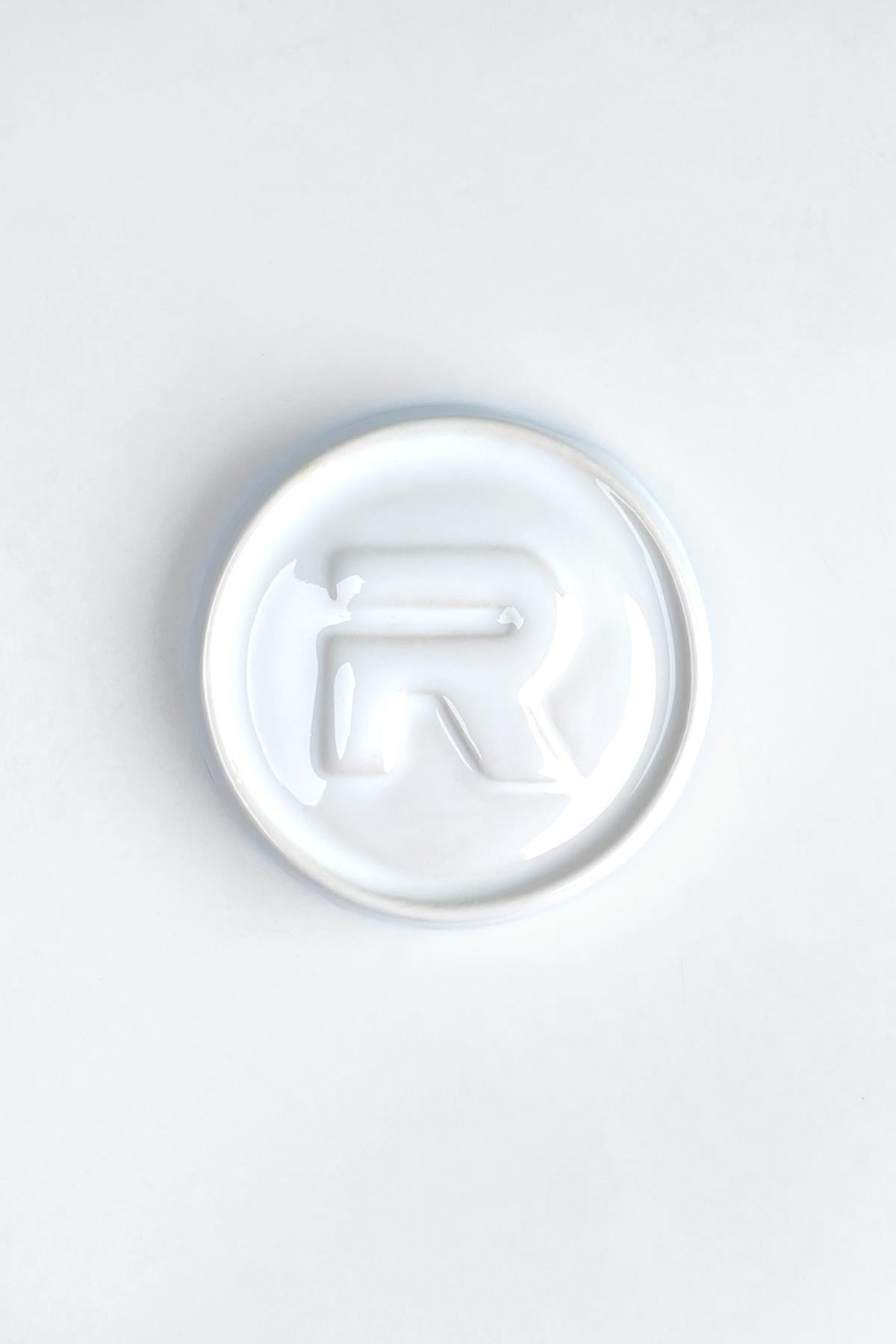 Цветная глазурь 110 Белый