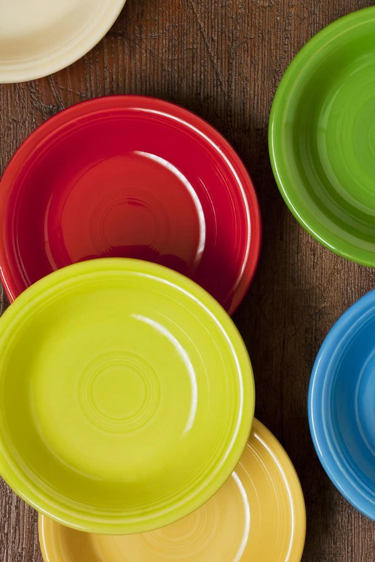 Colored Glaze 2836-5 Red