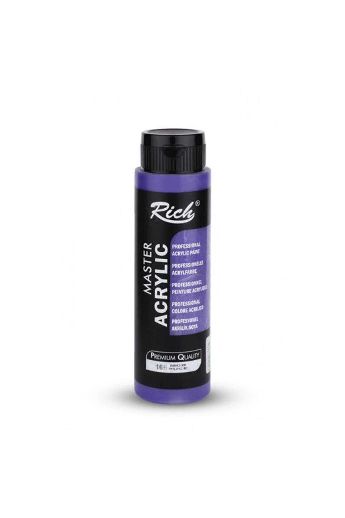 MASTER AKRİLİK - MOR 500ml