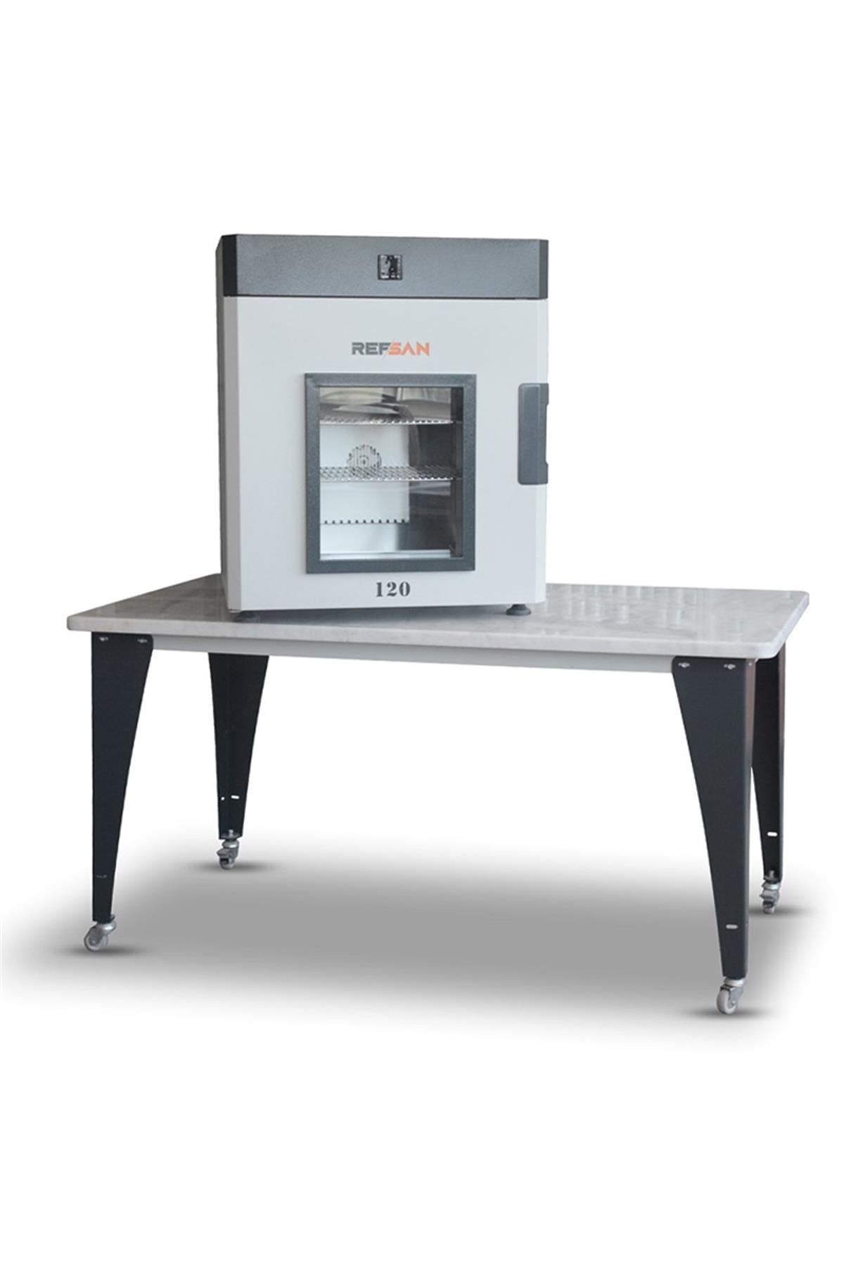 RK120 DRYING KILN / INCUBATOR (0-300°C)