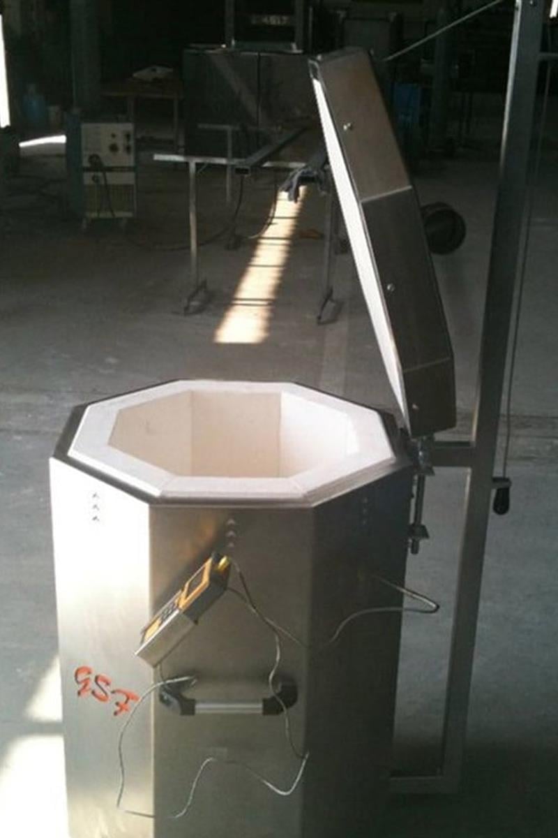 Rrk100 Raku Fırını