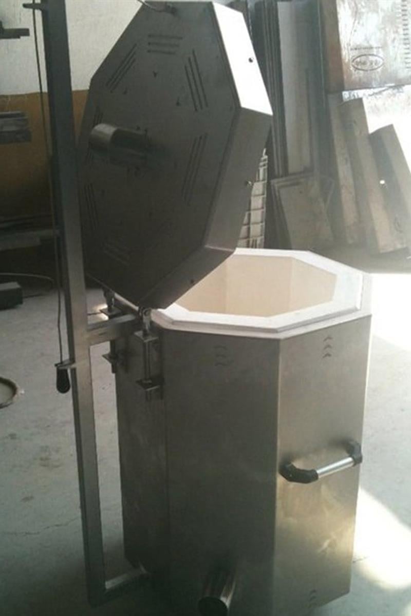 Rrk100 Raku Fırını
