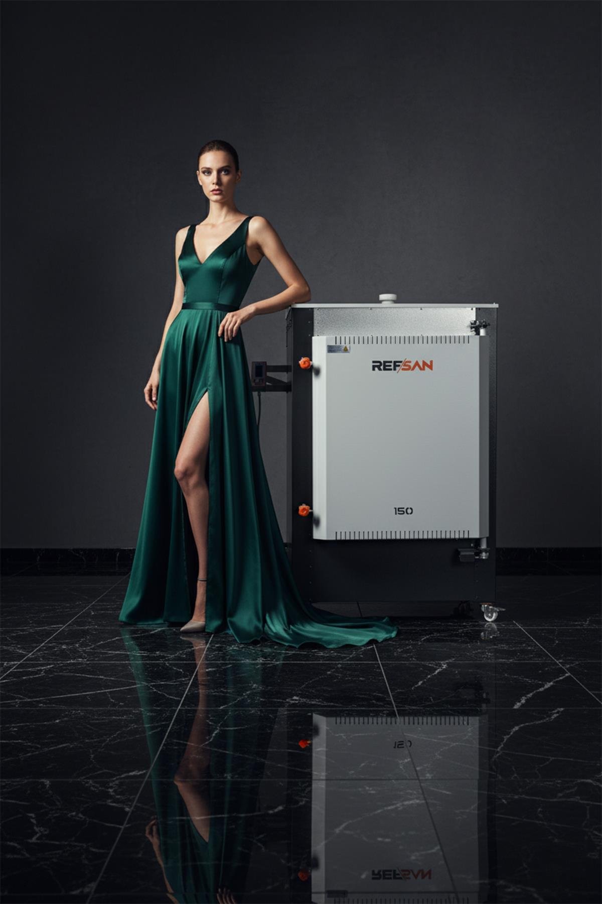 RS150 Tile Kiln