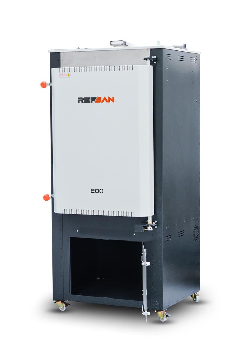 RS200D CHAMBER KILN WITH CABINET