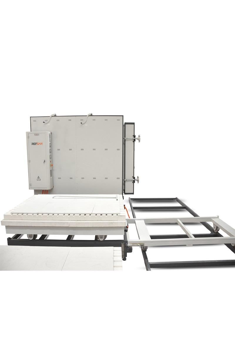 RS2A3.000 KILN WITH TROLLEY