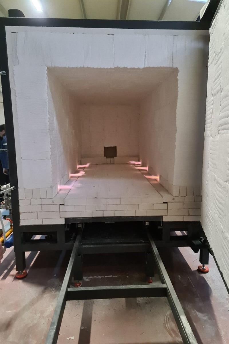 RS2A5.000 Gas Kiln