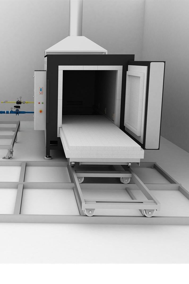 RS2A5.000 Gas Kiln