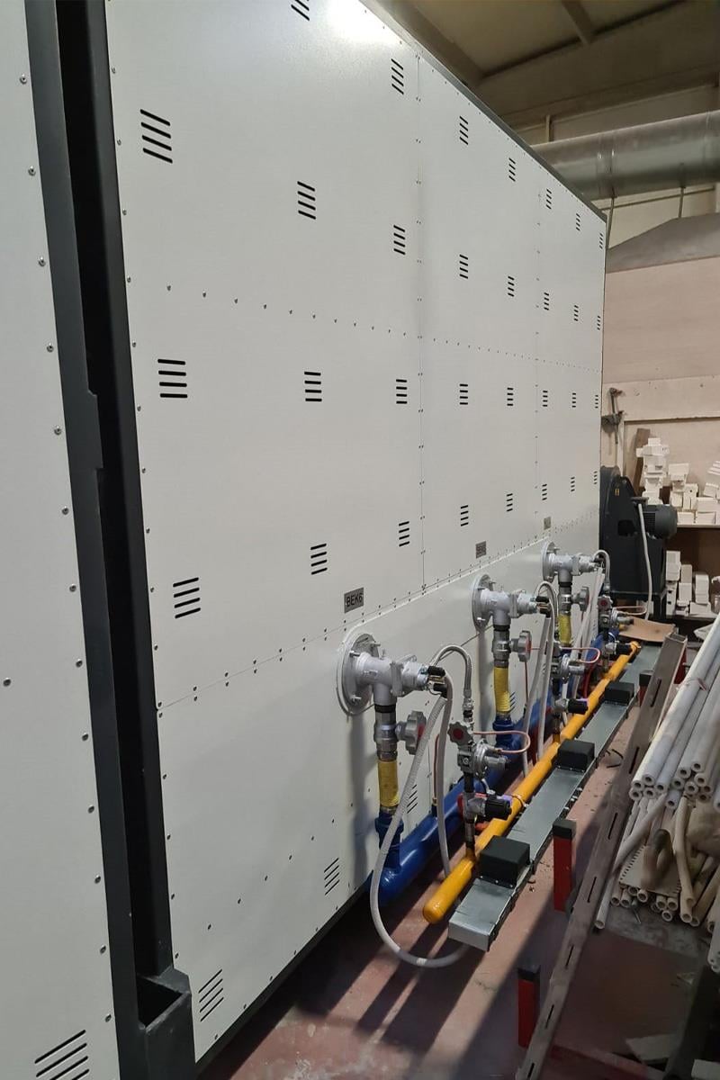 RS2A5.000 Gas Kiln