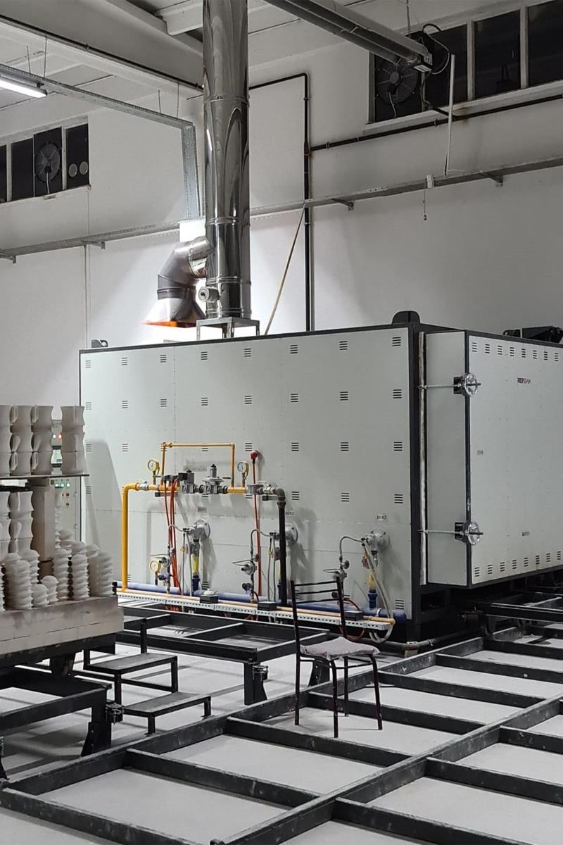 RS2A5.000 Gas Kiln