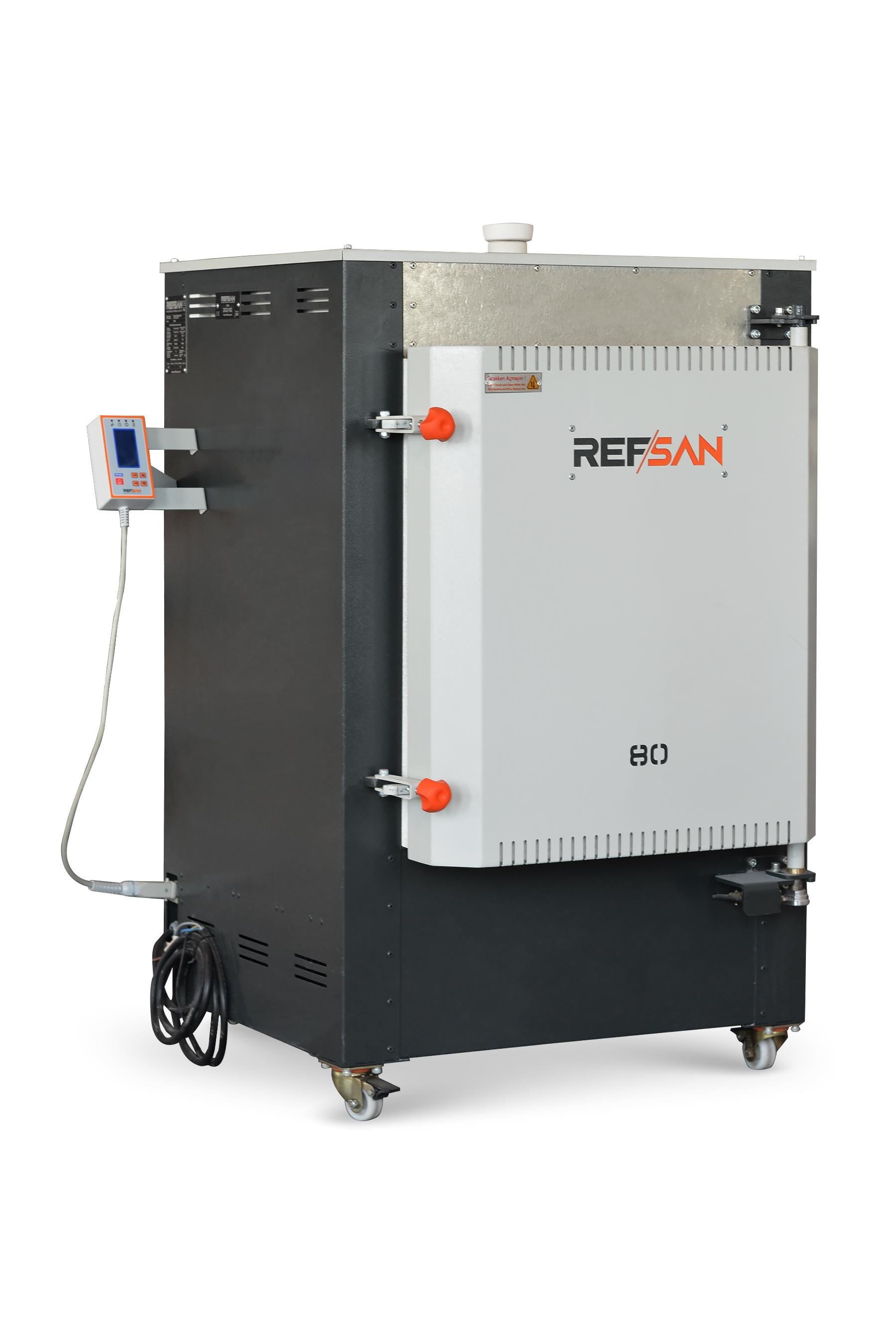 RS80 / RSH80 Porselen Fırını