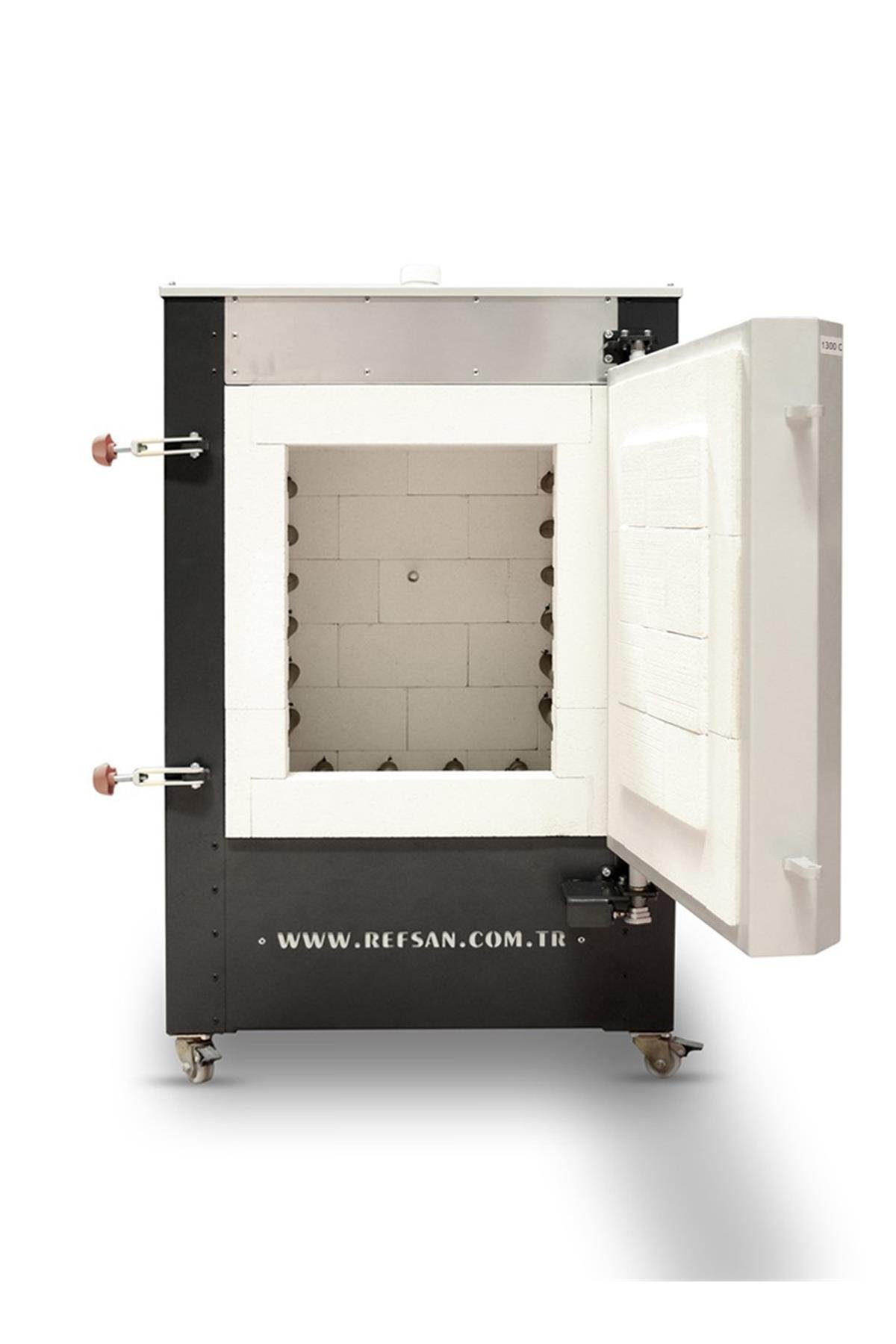 RS80 Tavlama / Isıl İşlem Fırını