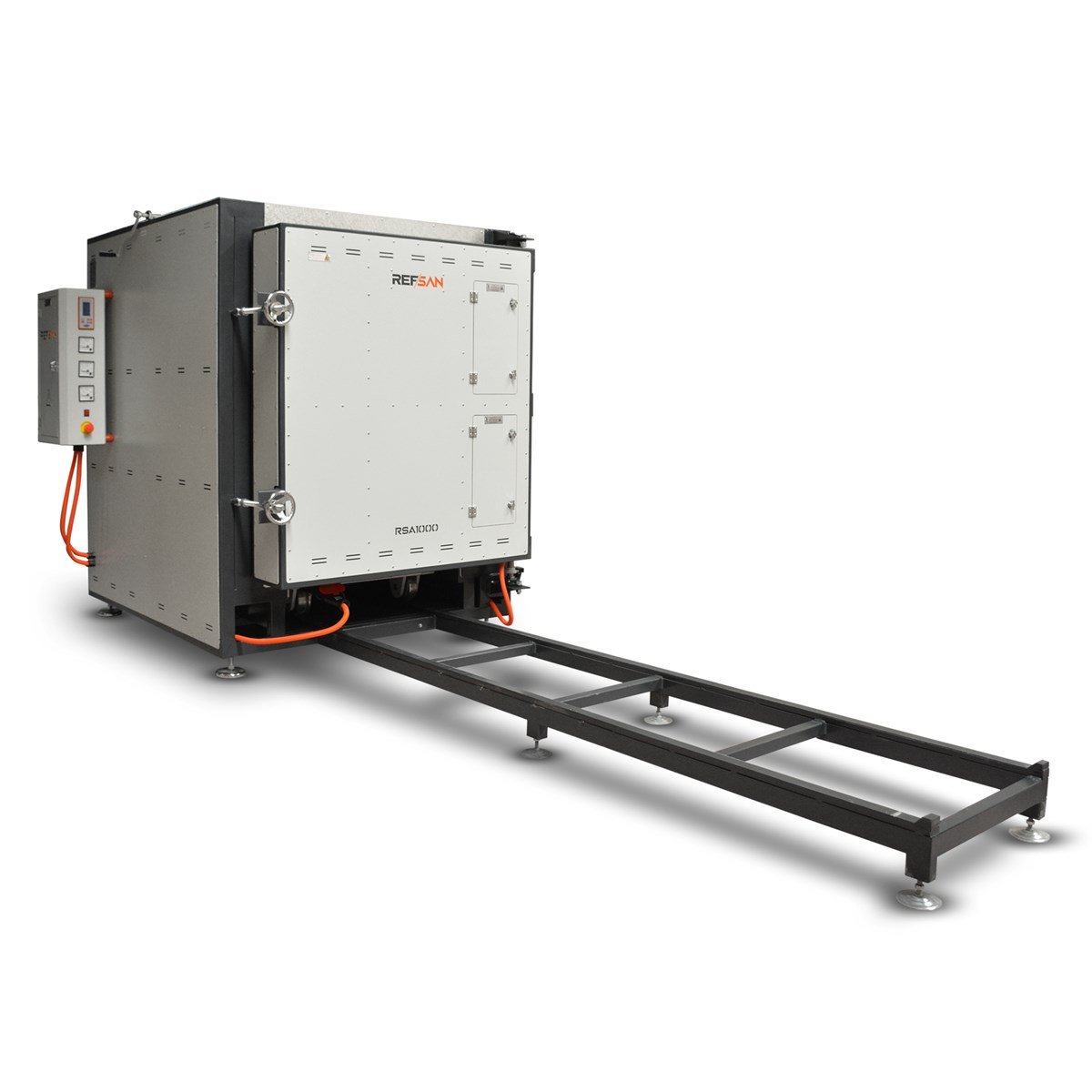 RSA1000 KILN WITH TROLLEY
